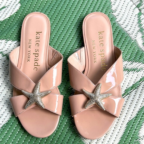 Kate Spade slides excellent condition offers welcome - Picture 1 of 6